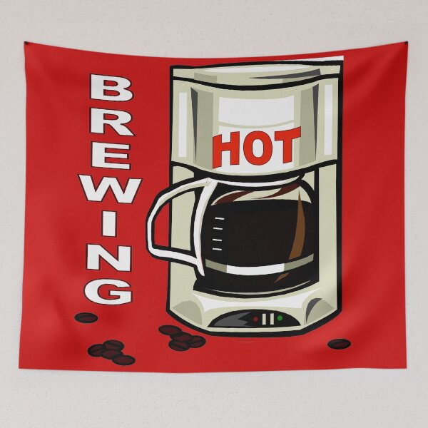 Item preview, Hot Brew designed and sold by kristalcurt.