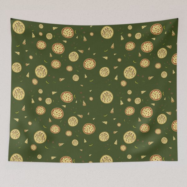 Item preview, pizza pizza designed and sold by Jessi Phillips.