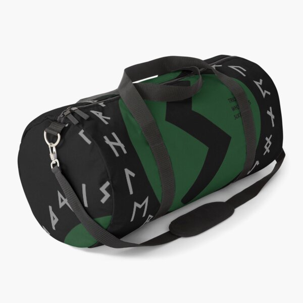 Item preview, Green Sowulo Futhark Rune Symbol designed and sold by Depic Spirit.