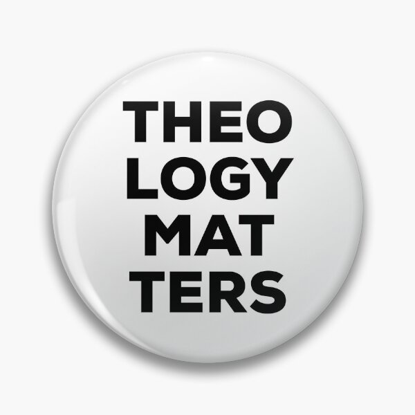 Artikelvorschau, Theology Matters entworfen und verkauft von HalpinDesign.