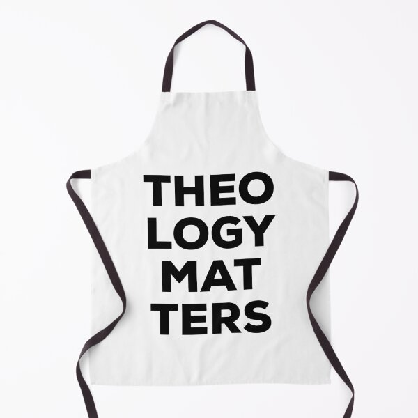 Artikelvorschau, Theology Matters entworfen und verkauft von HalpinDesign.