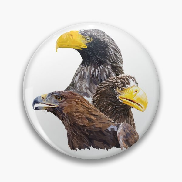 Artikelvorschau, Adler und Adler entworfen und verkauft von obscurite.