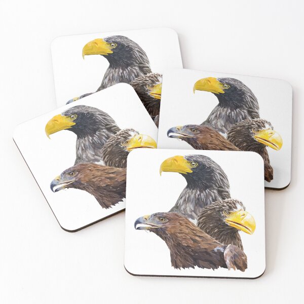 Item preview, Eagle and eagle designed and sold by obscurite.