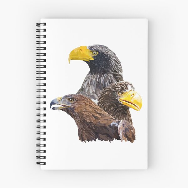 Item preview, Eagle and eagle designed and sold by obscurite.