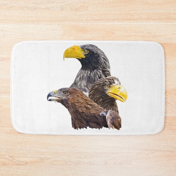Item preview, Eagle and eagle designed and sold by obscurite.