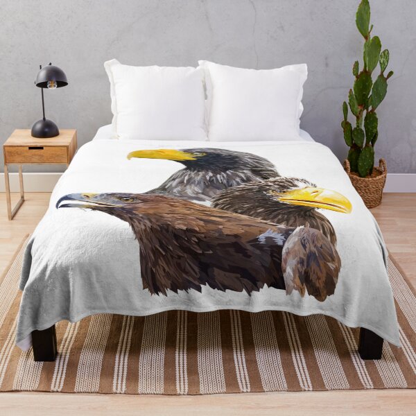 Item preview, Eagle and eagle designed and sold by obscurite.