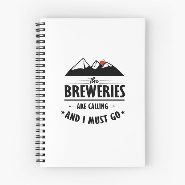 Item preview, the breweries are calling and i must go designed and sold by tarkaittisak.