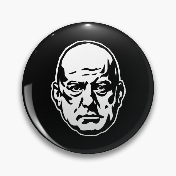 Item preview, Aleister Crowely designed and sold by HalpinDesign.