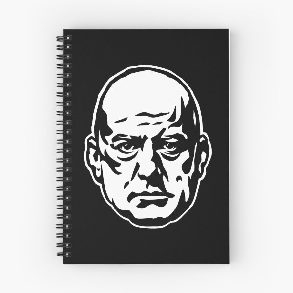 Item preview, Aleister Crowely designed and sold by HalpinDesign.