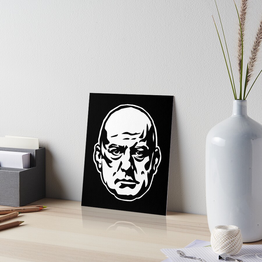 Vista previa del artículo con la obra «Lámina rígida», diseñado y vendido por HalpinDesign.
