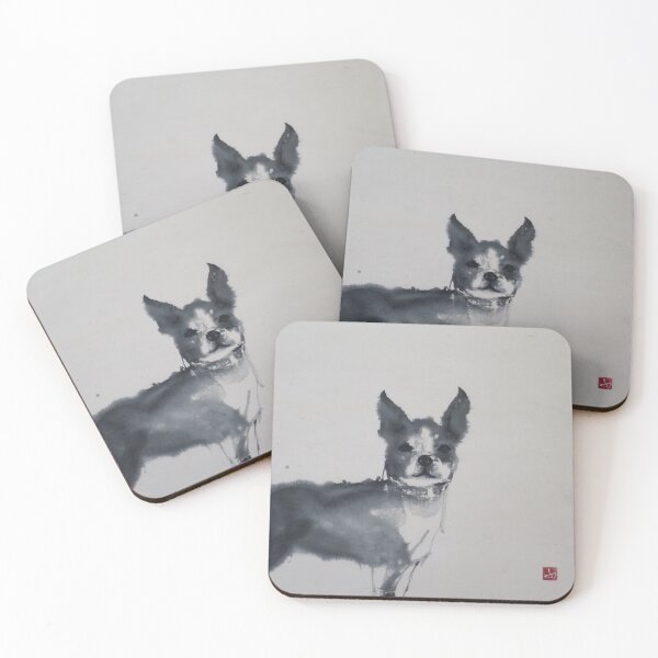 Item preview, Puppy dog designed and sold by Midori Furze.
