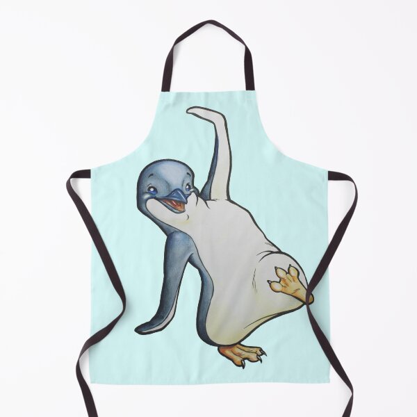 Item preview, Who's a happy penguin designed and sold by AmberleeCraftin.