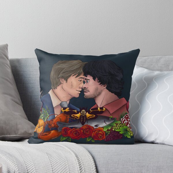 Item preview, Banquete Hannigram designed and sold by Outofthecavern.