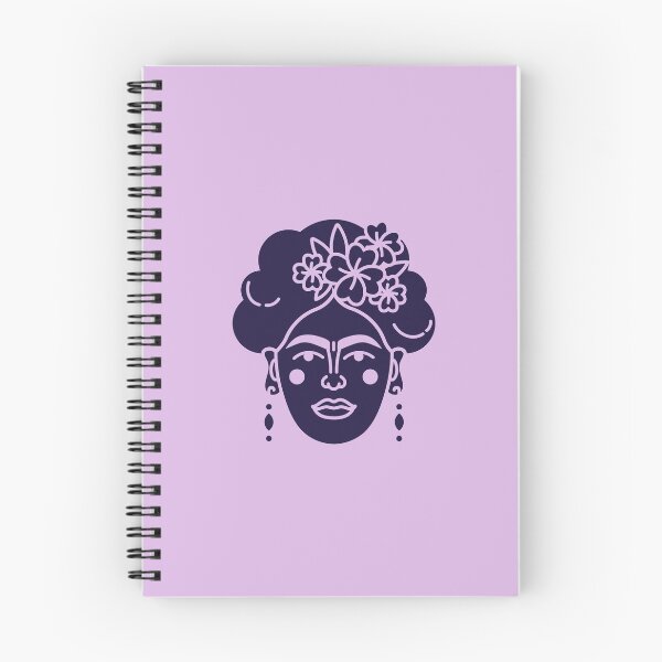 Item preview, Frida Kahlo Artwork Pattern designed and sold by NastySquad.