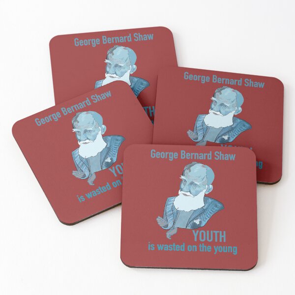 Item preview, George Bernard Shaw, author series designed and sold by RBgoodies.