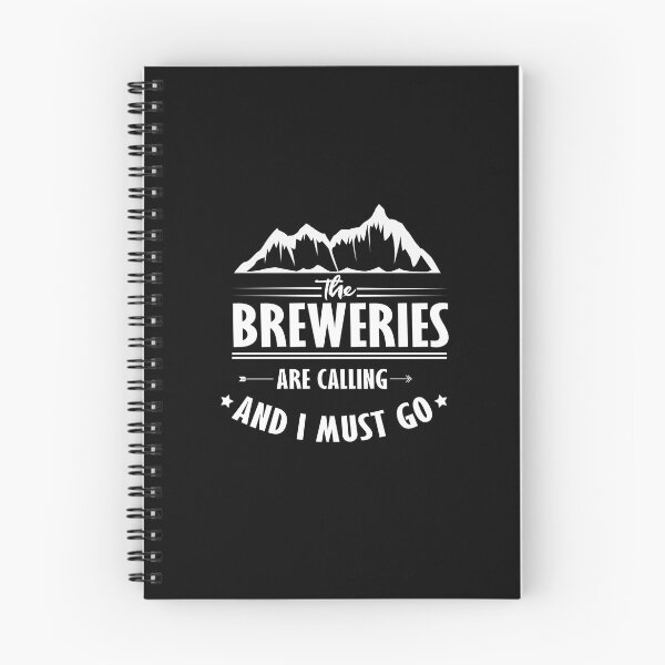 Item preview, the breweries are calling and i must go designed and sold by tarkaittisak.