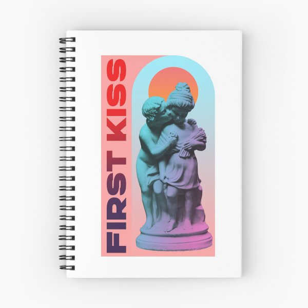 Item preview, first kiss designed and sold by likekillersx.