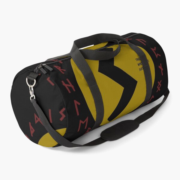 Item preview, Yellow Sowulo Futhark Rune Symbol designed and sold by Depic Spirit.