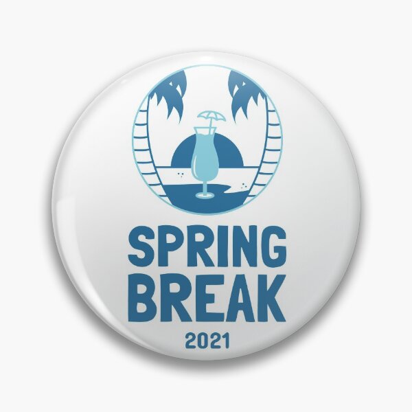 Item preview, Spring Break 2021 designed and sold by MikesPoD.