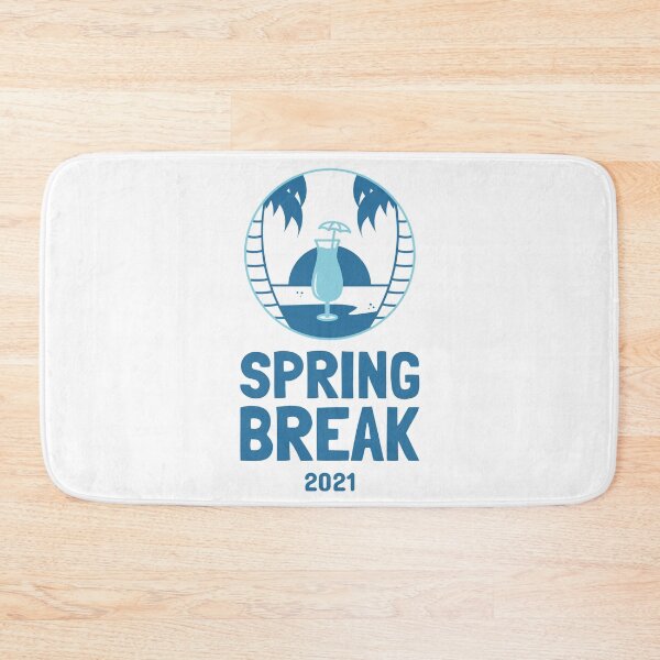 Item preview, Spring Break 2021 designed and sold by MikesPoD.
