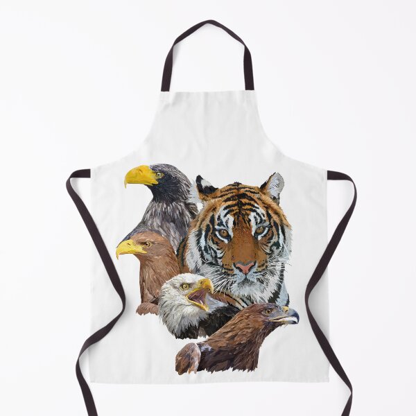 Item preview, Eagles and tiger designed and sold by obscurite.