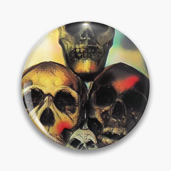 Item preview, PILE OF SKULLS designed and sold by BOLLA67.