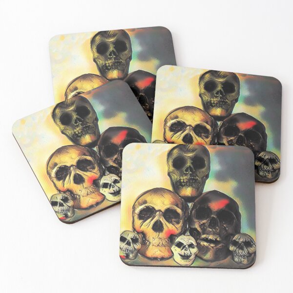 Item preview, PILE OF SKULLS designed and sold by BOLLA67.