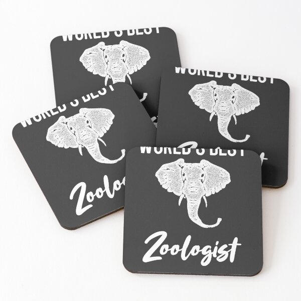 Item preview, World's Best Zoologist Animal Lover Gift designed and sold by EricJP.