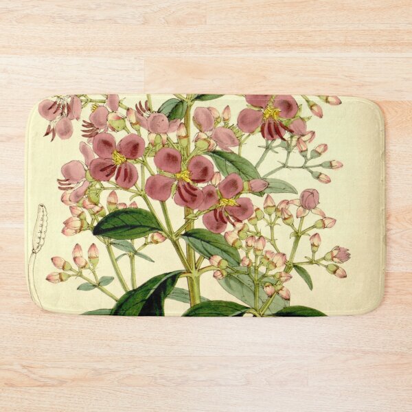 Item preview, Heterocentron mexicanum 86 5166 designed and sold by EsotericBotanic.