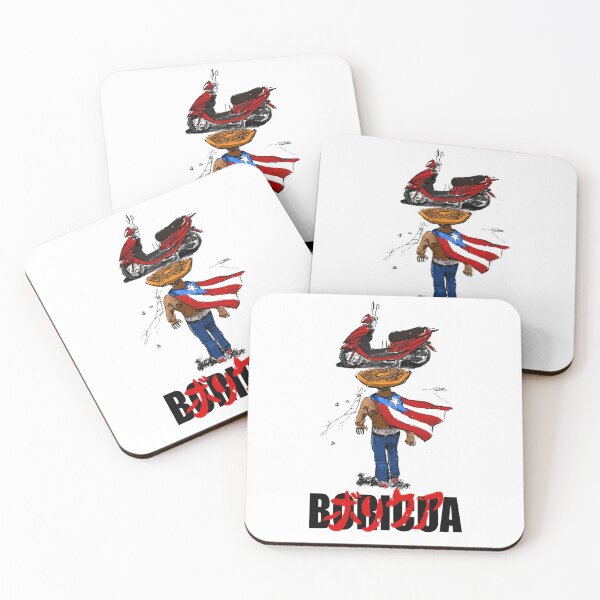 Item preview, Boricuakira designed and sold by GambitsInk.