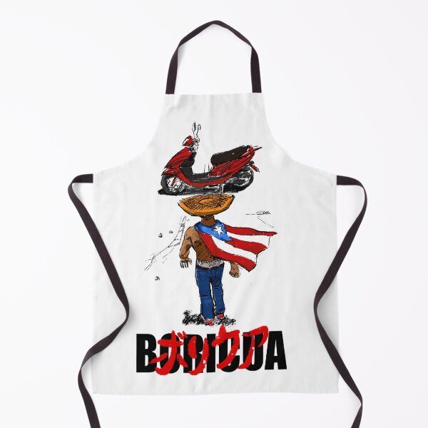 Item preview, Boricuakira designed and sold by GambitsInk.