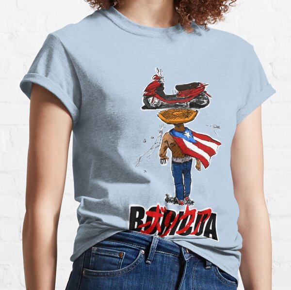 Boricuakira Classic T-Shirt