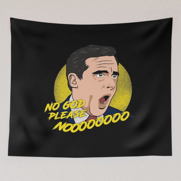 Item preview, No god please noooo designed and sold by teeman Nunez.