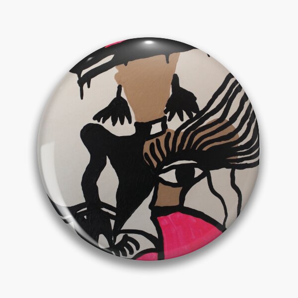 Item preview, Janelle Monae Abstract Met Gala Look 2019 designed and sold by streetsneedthat.