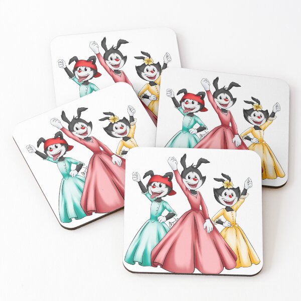 Item preview, The Warner Sisters! designed and sold by Ayala Shapiro.