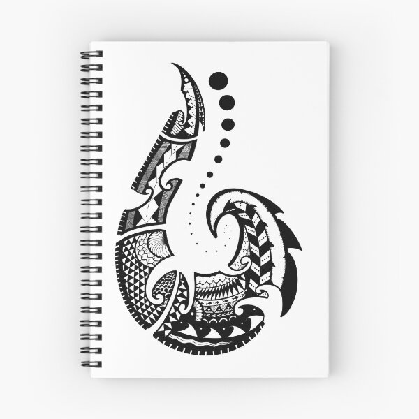 Item preview, Tribal Fish Hook by The Tribal Korner designed and sold by TribalKorner.