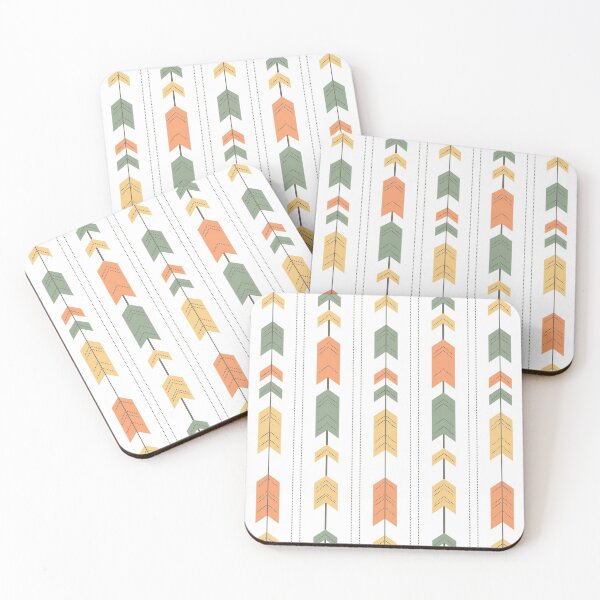 Item preview, Arrow Pattern designed and sold by Sympleprints.