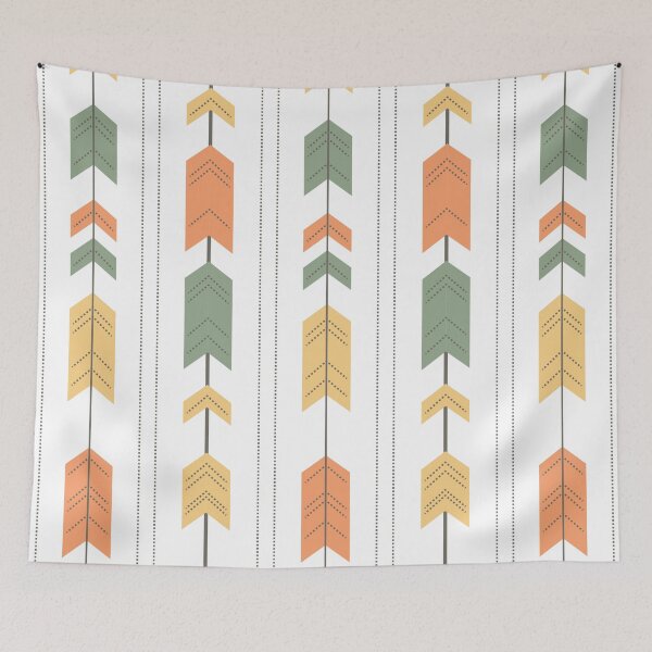 Item preview, Arrow Pattern designed and sold by Sympleprints.