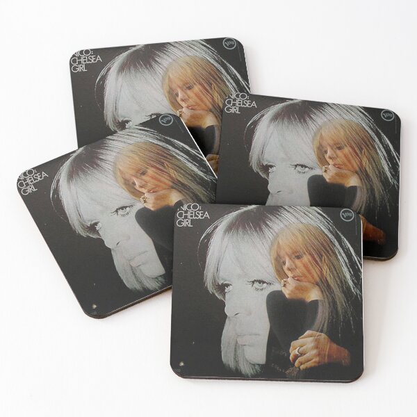 Item preview, Nico - Chelsea Girl designed and sold by ArtWithHearts11.