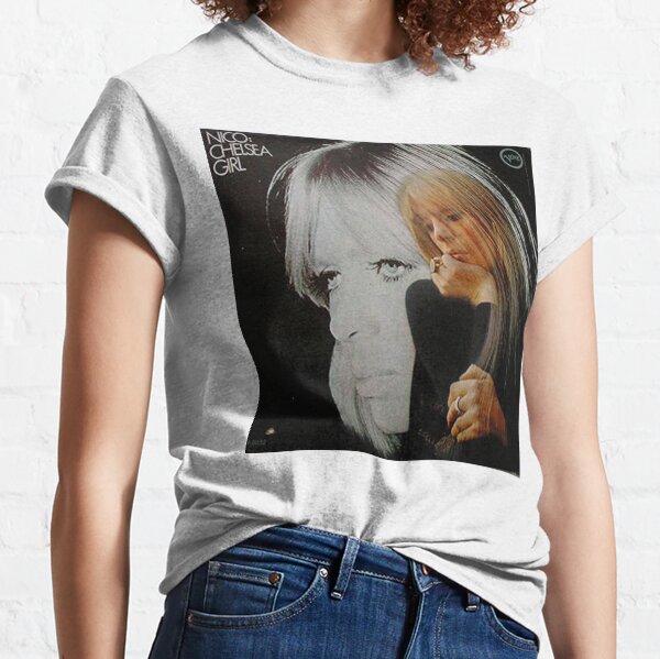 Nico - Chelsea Girl Classic T-Shirt