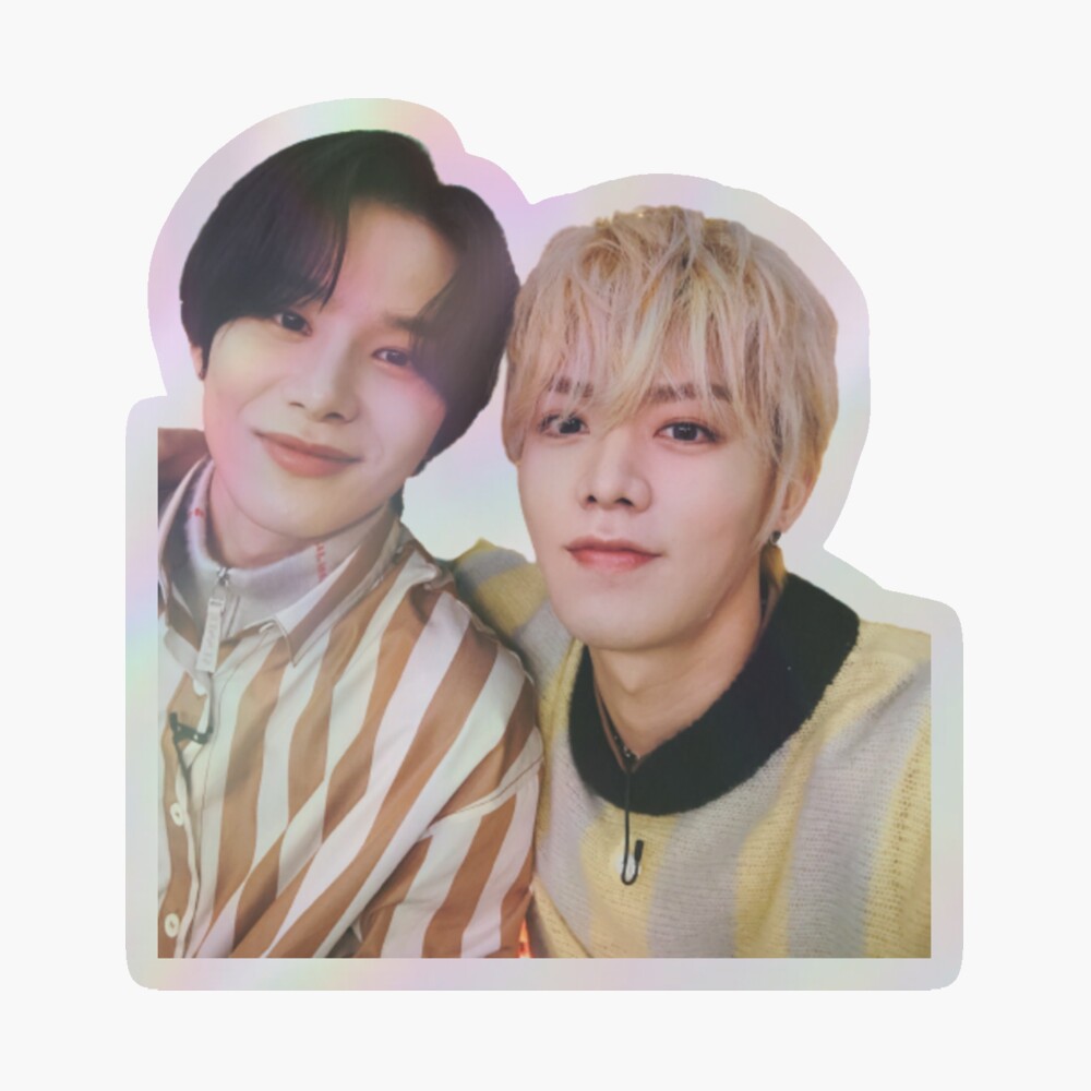 NCT Yuta and Jungwoo