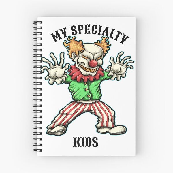 Item preview, Creepy Clown Gift idea for adults designed and sold by BRtisticDesigns.