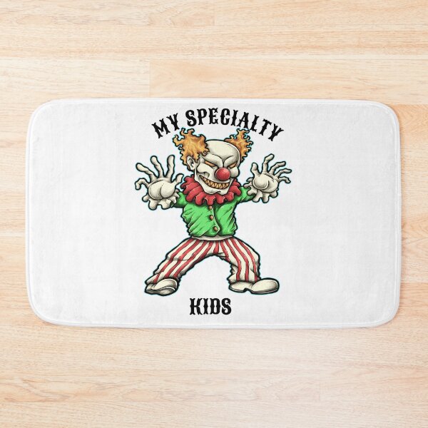 Item preview, Creepy Clown Gift idea for adults designed and sold by BRtisticDesigns.