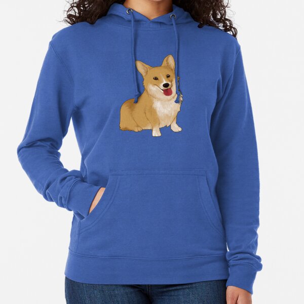 Ken the corgi online hoodie