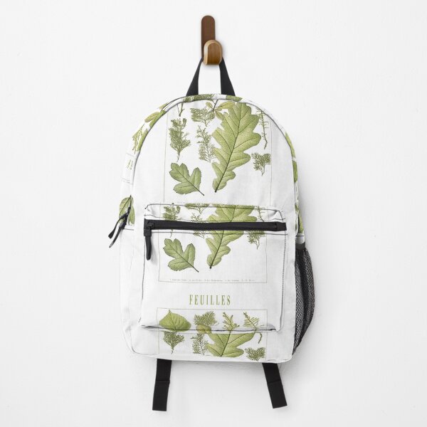 Item preview, French Retro Leaves collection designed and sold by the-cold-dots.
