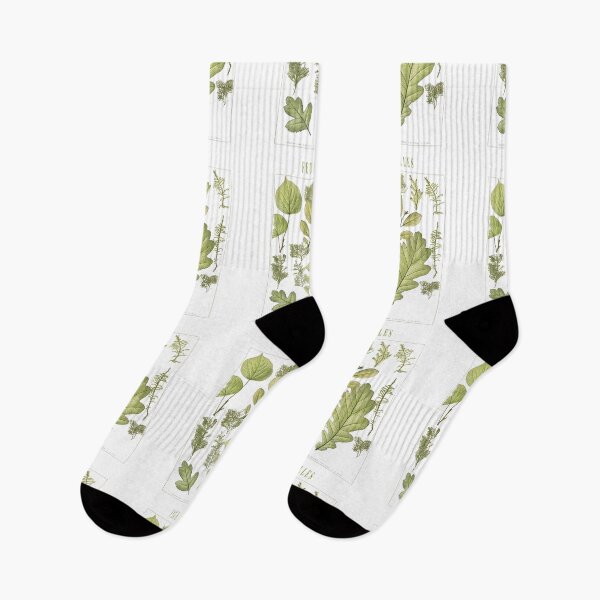 Item preview, French Retro Leaves collection designed and sold by the-cold-dots.