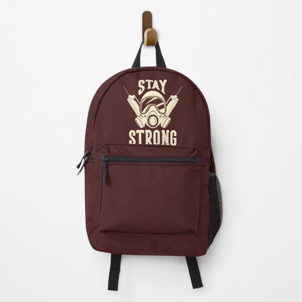 Item preview, Stay strong against virus designed and sold by Mahe Jabeen.