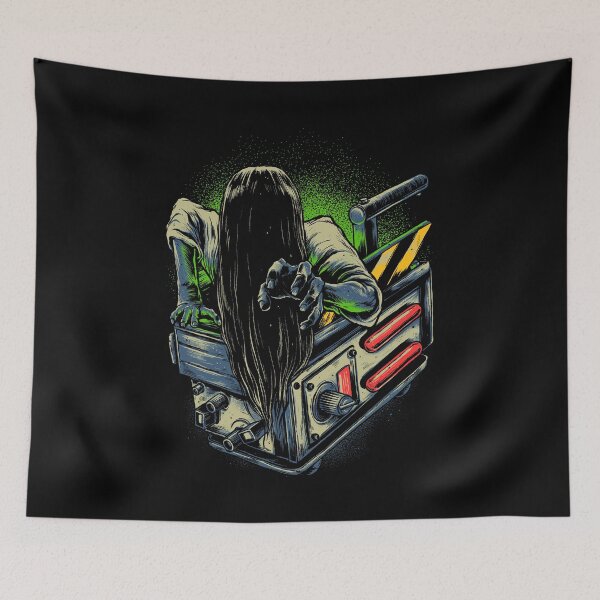 Item preview, Trapped Ghost designed and sold by glitchy-gorilla.