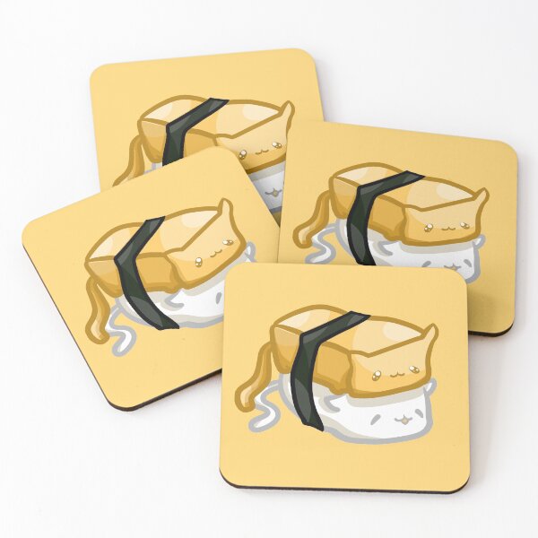 Item preview, Tamago Cat Stack designed and sold by SushiKittens.