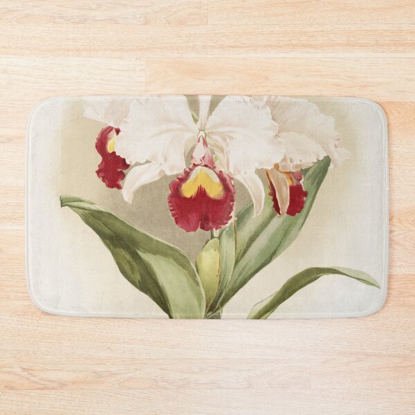 Item preview, Reichenbachia: Orchids Illustrated and Described designed and sold by EsotericBotanic.